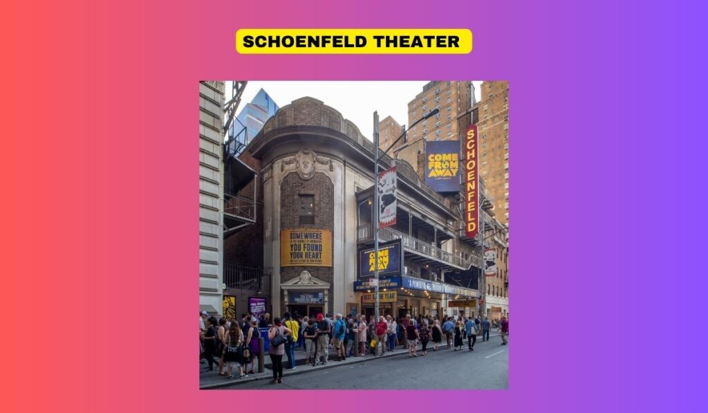 Schoenfeld Theater