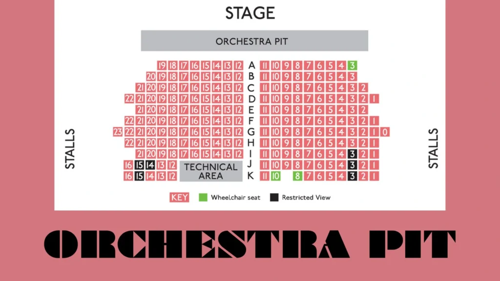 Tivoli Theater Seating Chart Info 1