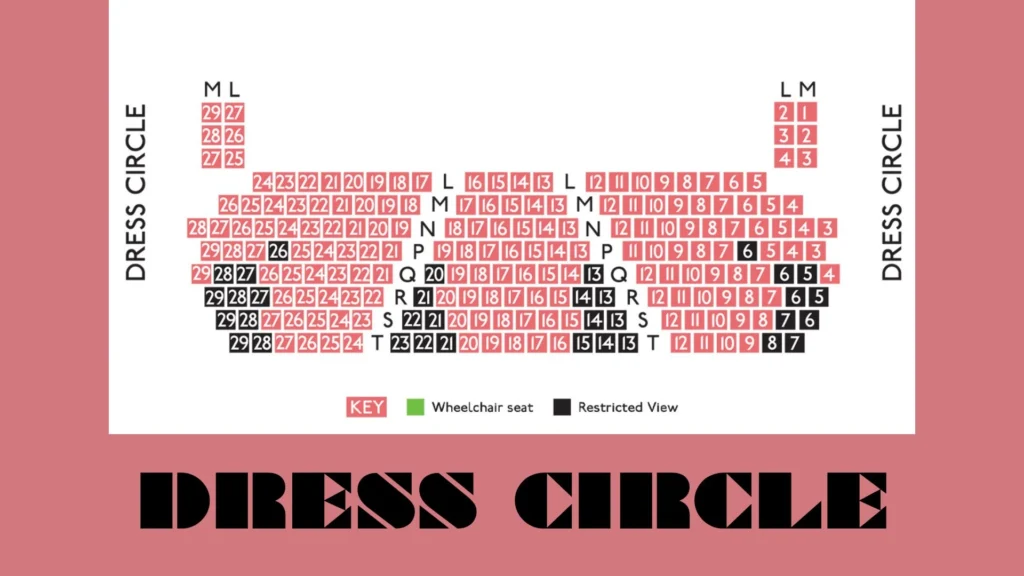 Tivoli Theater Seating Chart Info 2