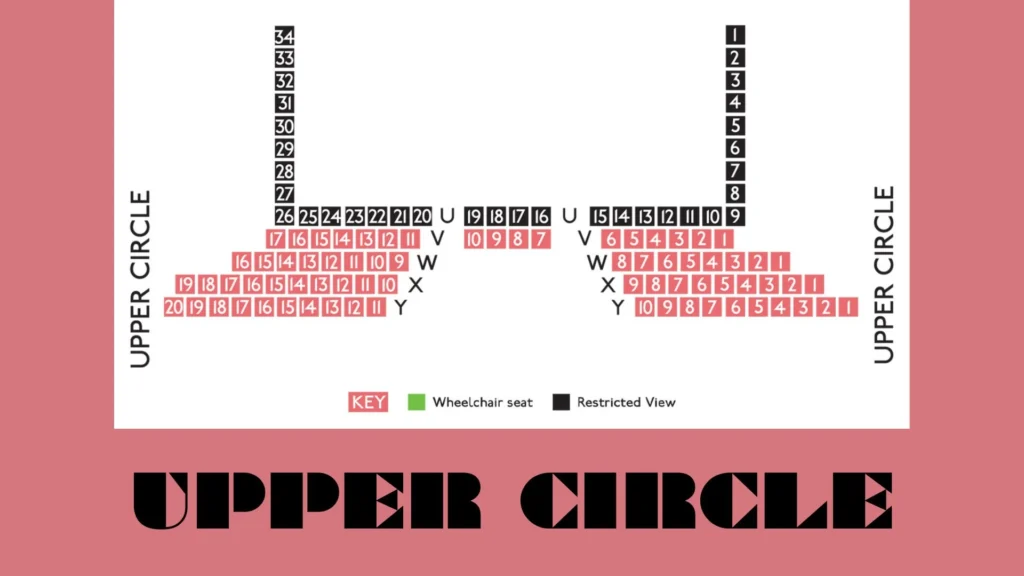 Tivoli Theater Seating Chart Info 3