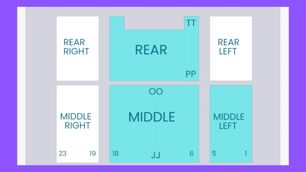 Tower Theatre Okc Seating Chart Middle & Rear