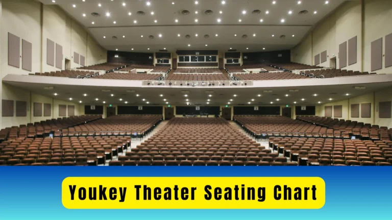 youkey theater seating chart