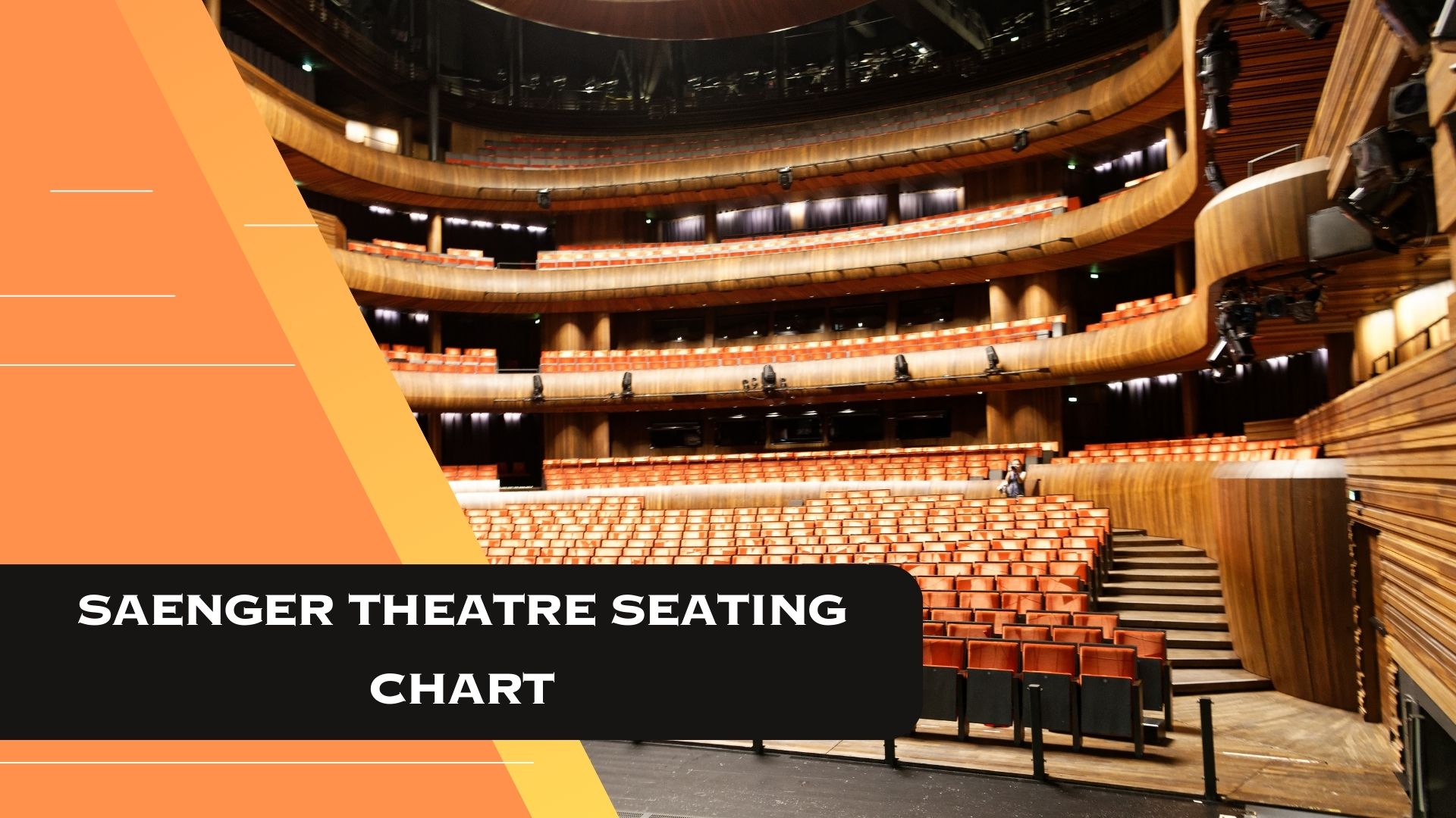 Saenger Theatre Seating Chart