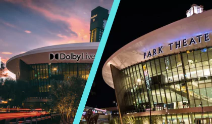 Dolby VS Park Theater